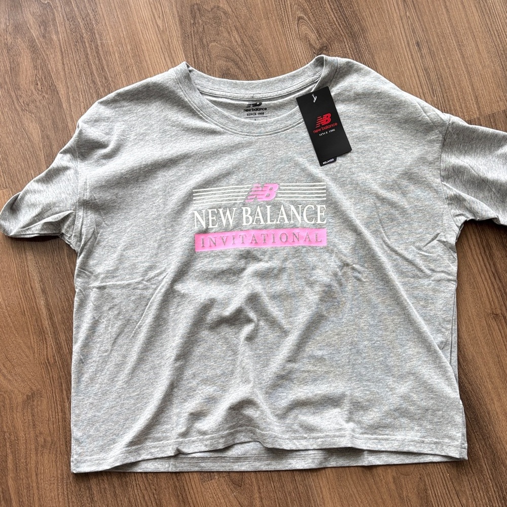 New Balance T shirt